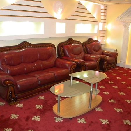 Gloria Mini-Hotel Chişinău Extérieur photo