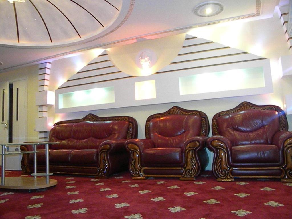 Gloria Mini-Hotel Chişinău Extérieur photo