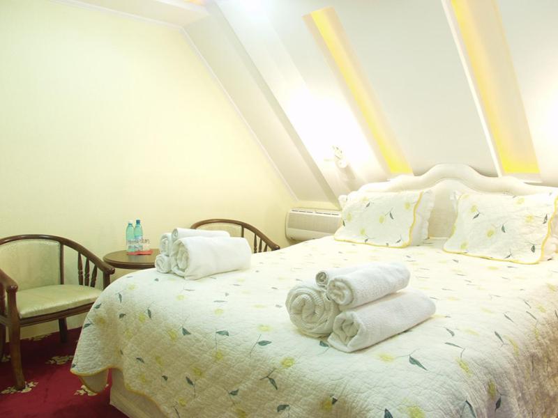 Gloria Mini-Hotel Chişinău Extérieur photo